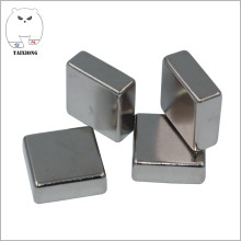 N52 imanes súper fuertes Bloque cuadrado permanente Bloque de tierras raras Magnets Magnetic Fidget Cube